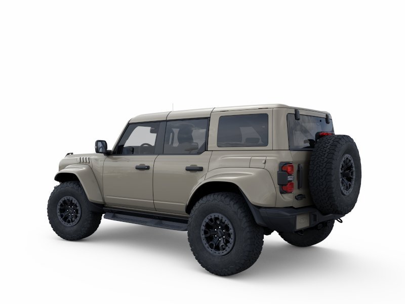 New 2026 Desert Sand Ford Raptor® image 29