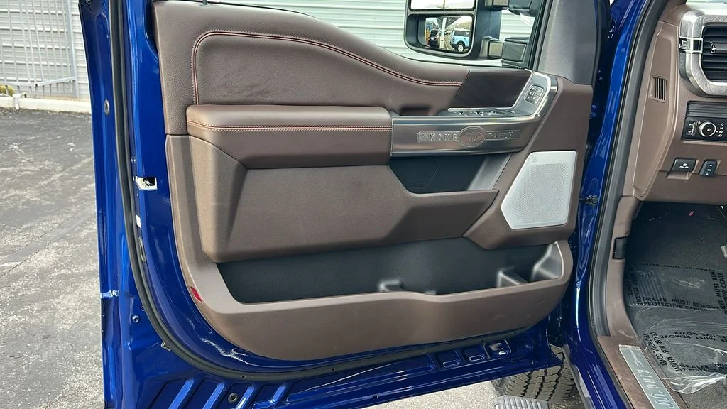 New 2026 Argon Blue Metallic Ford F-250® King Ranch® image 13