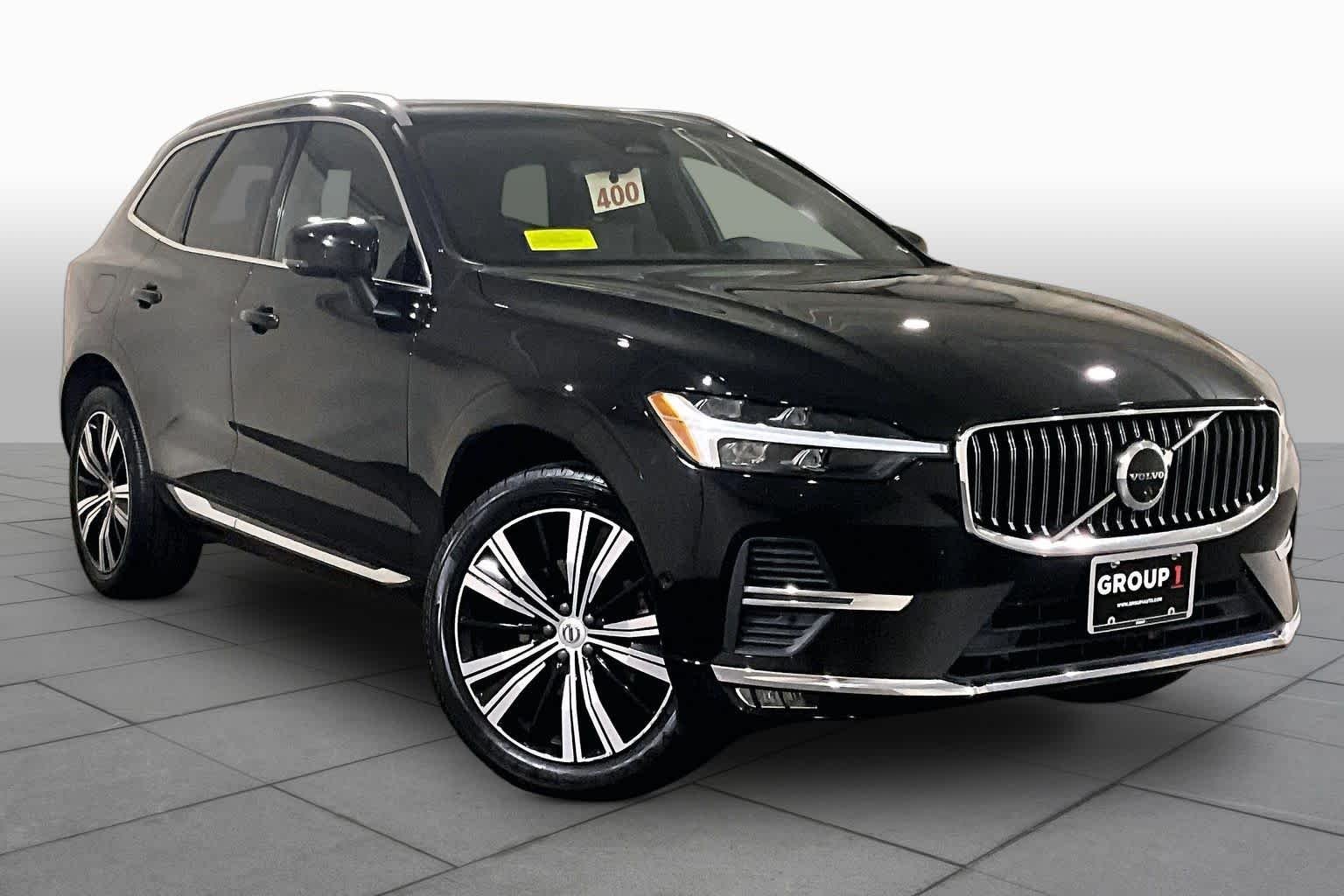 Used 2023 BLACK Volvo Plus Bright Theme image 2