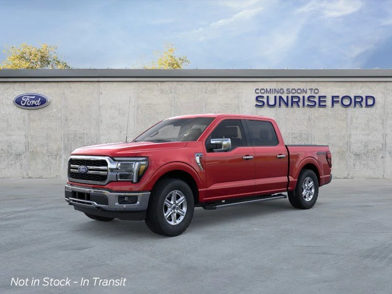 2026 Ford F-150 Lariat 4x4 SuperCrew 5-1/2 Box's photo