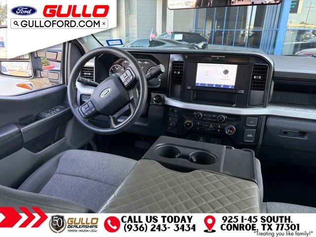 Used 2025 Oxford White Ford XL image 4
