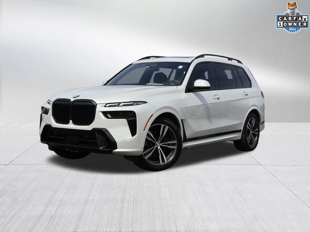 2024 BMW X7 xDrive40i's photo