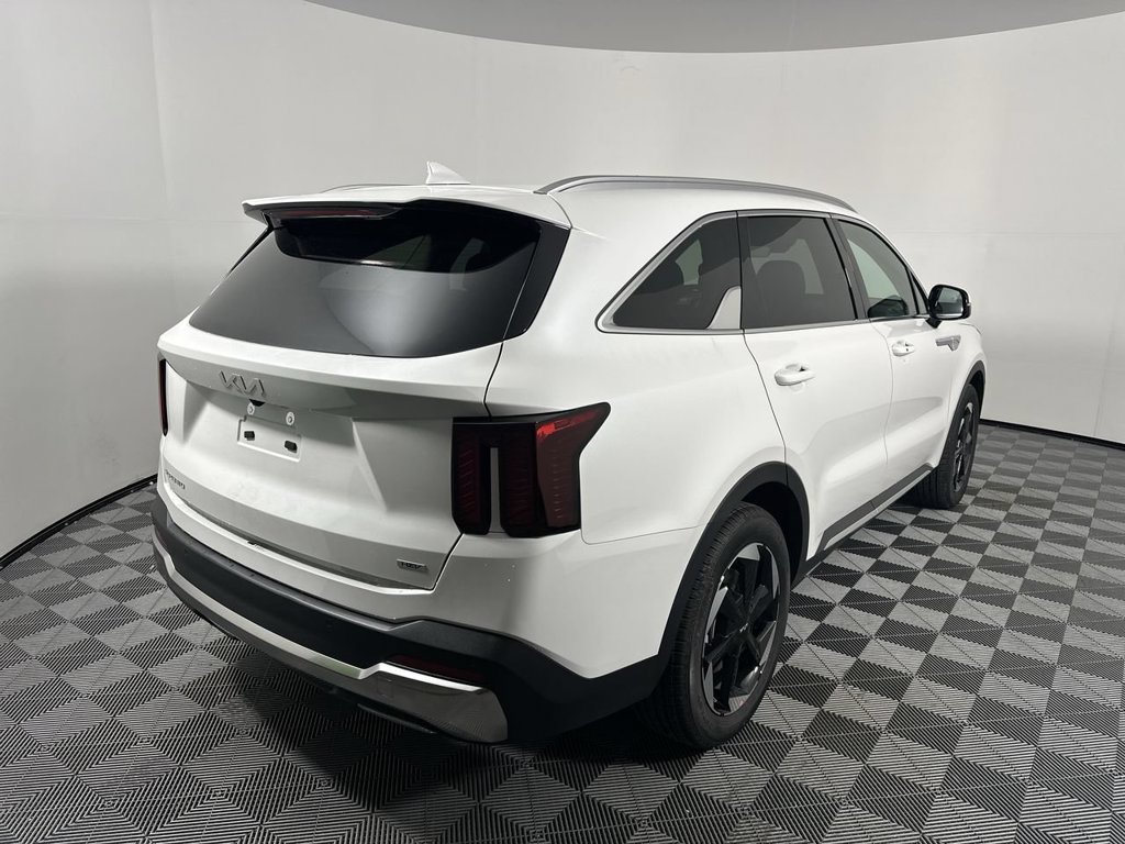 New 2026 White Kia EX image 19