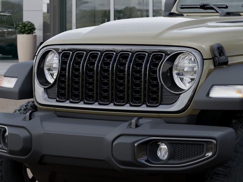 New 2026 41 Exterior Paint Jeep Willys image 11