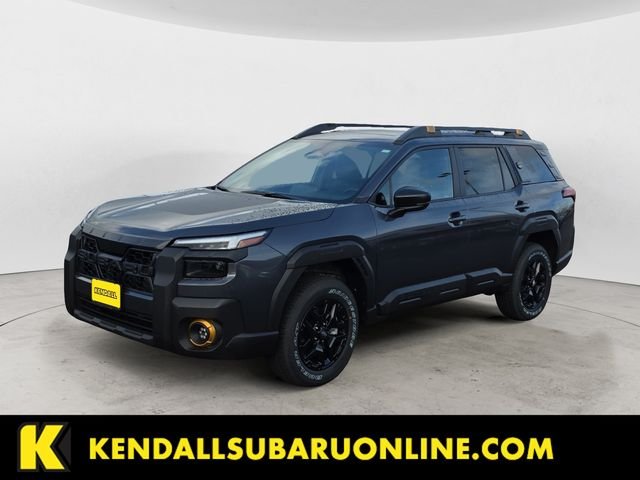 New 2026 MAGNETITE GRAY METALLIC Subaru Wilderness image 1