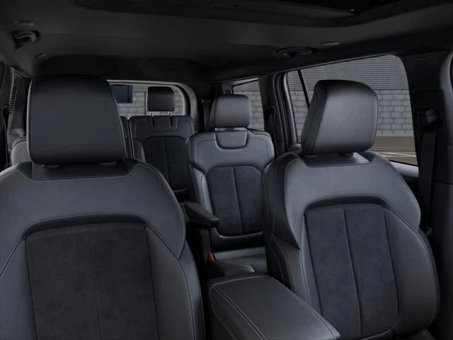 New 2027 Sting-Gray Clear-Coat Paint Jeep  image 78
