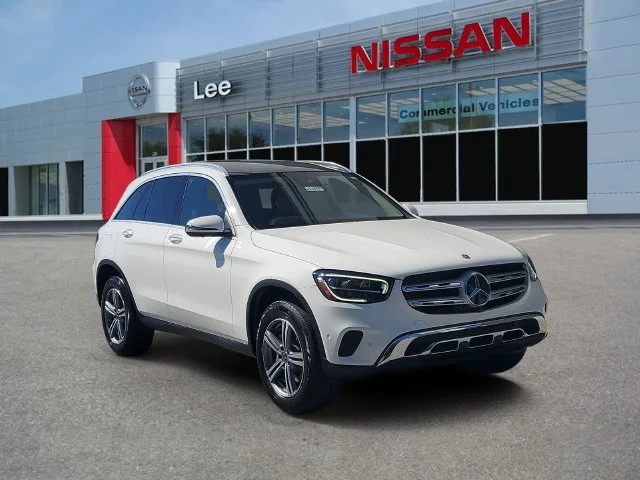2021 Mercedes-Benz GLC GLC300