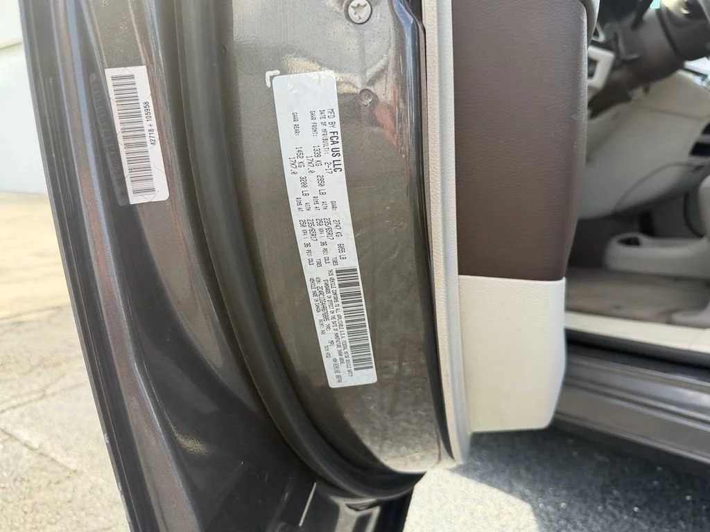 2017 Chrysler Pacifica Touring - Photo 20