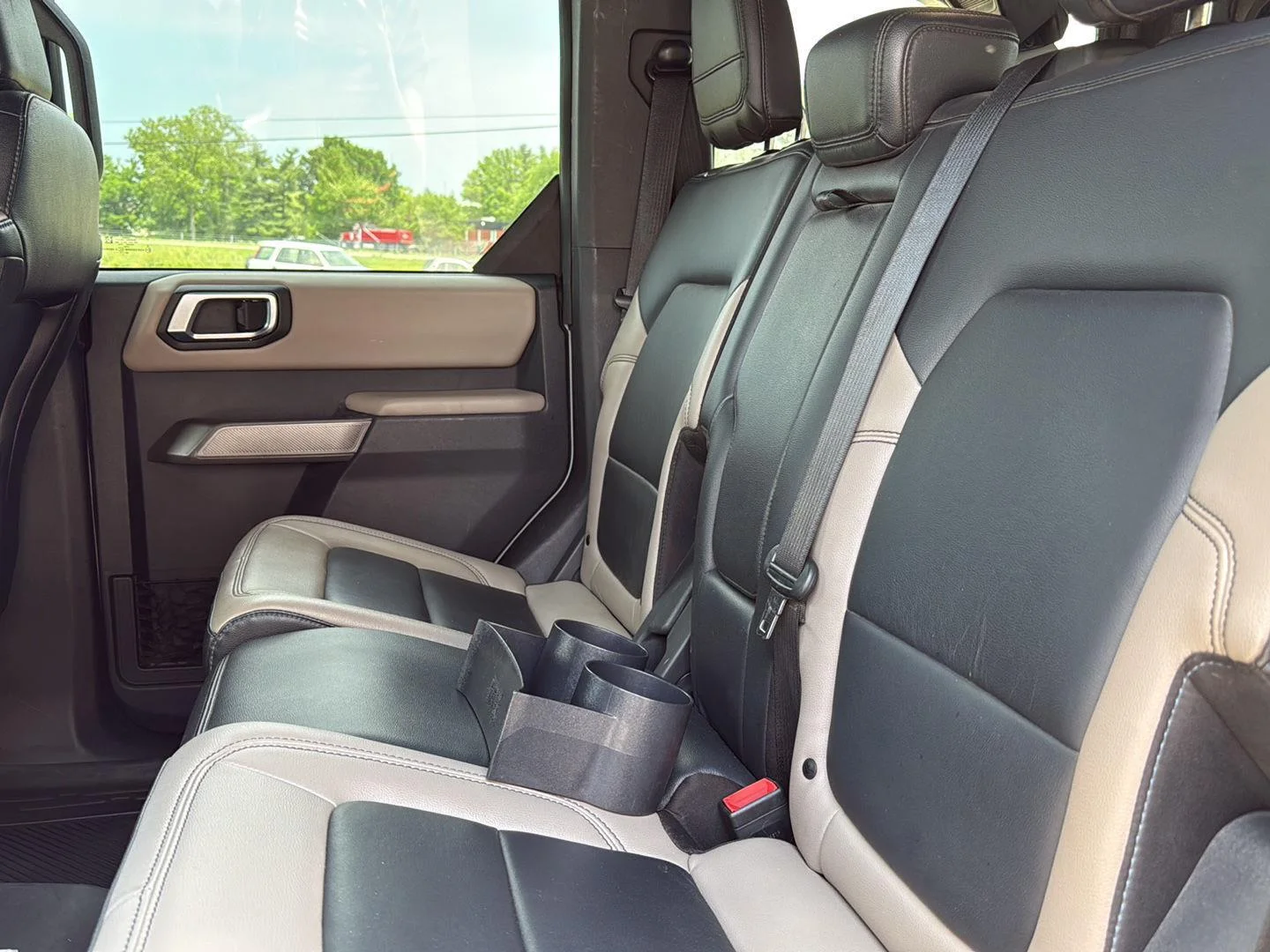 Used 2022 Cactus Gray Ford Wildtrak image 24