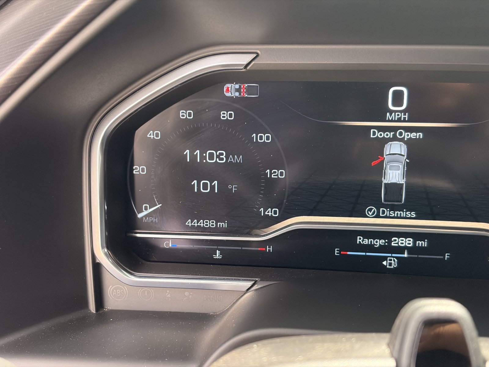 Used 2025 White Frost Tricoat GMC Denali Ultimate image 25