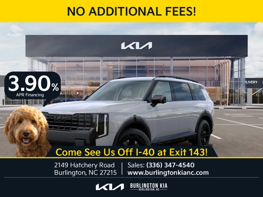 2027 Kia Telluride X-Line SX Prestige HEV AWD's photo