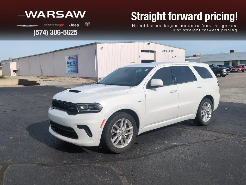 2022 Dodge Durango R/T AWD's photo