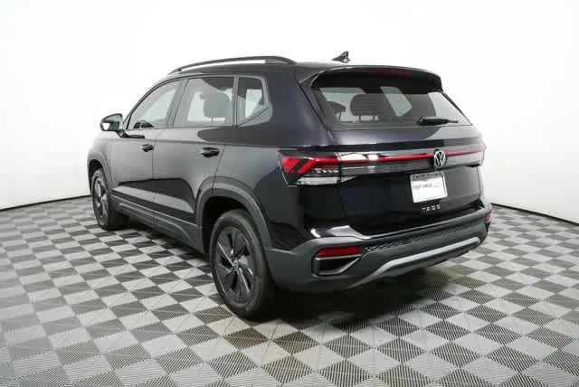New 2026 Deep Black Pearl Volkswagen S image 26