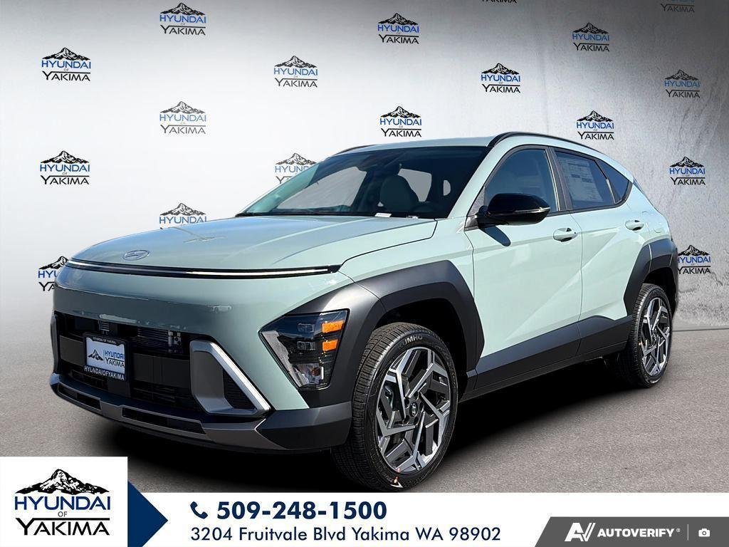 2026 Hyundai Kona SEL Premium Automatic AWD's photo