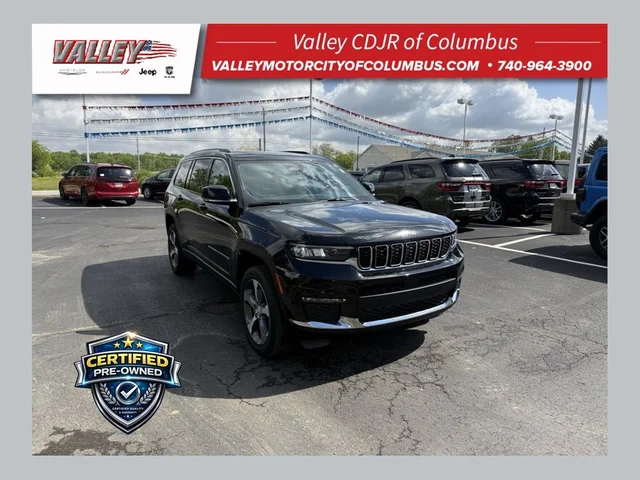 2023 Jeep Grand Cherokee L Limited