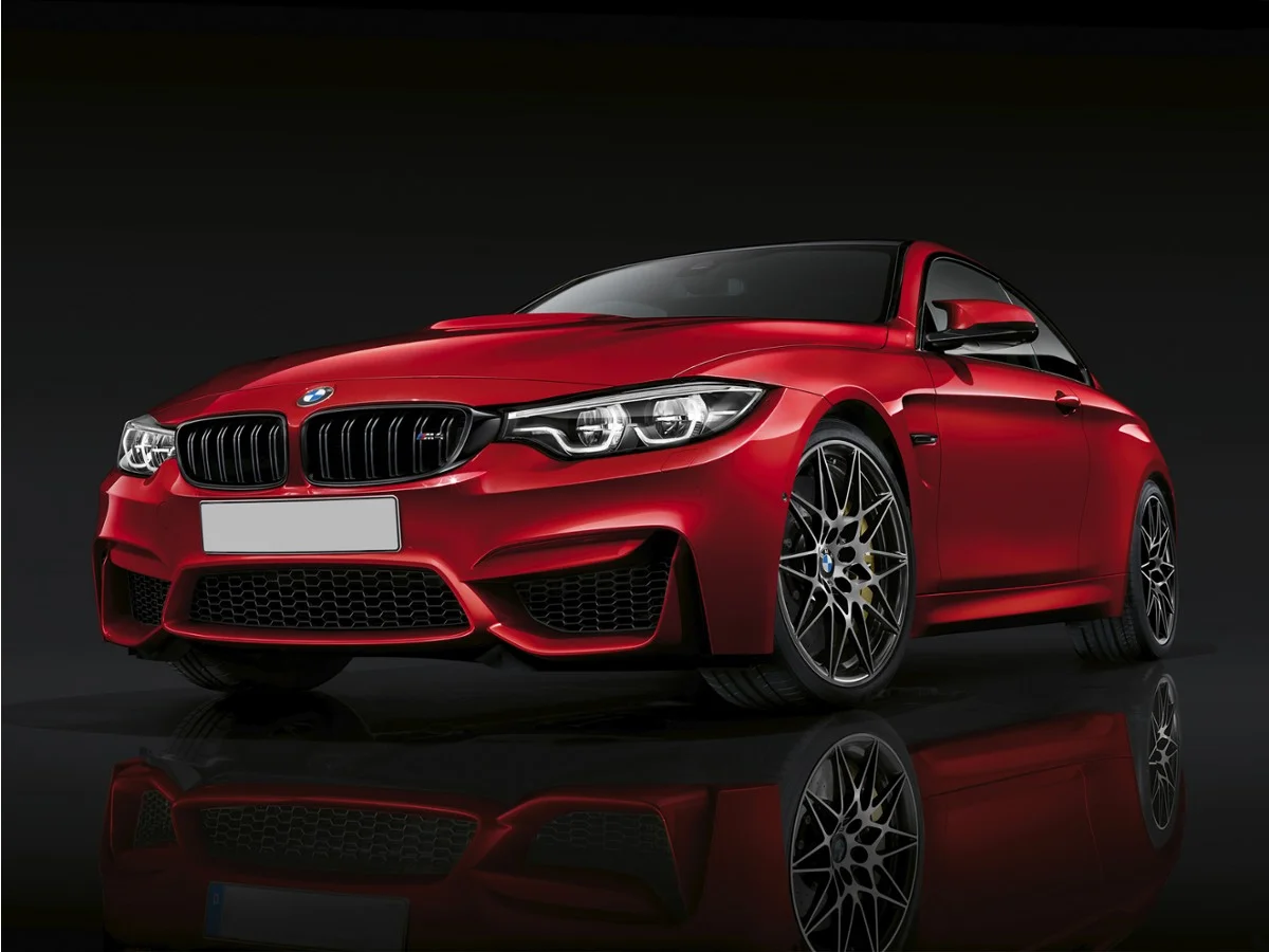 2021 BMW M4 -'s photo