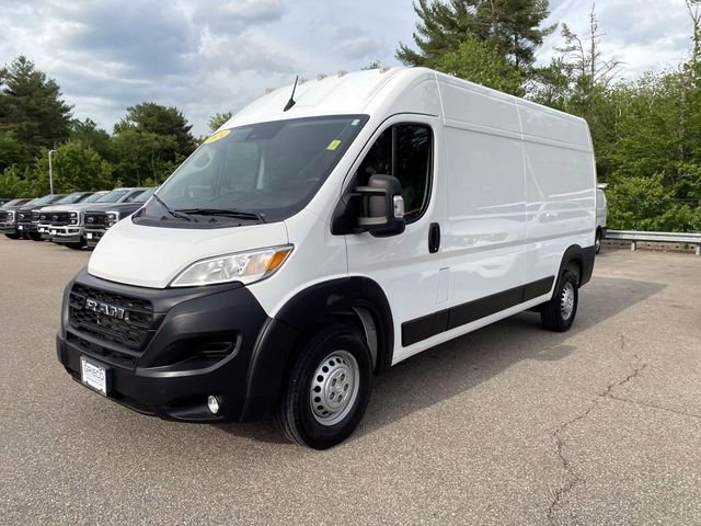 Used 2024 White Ram High Roof image 9