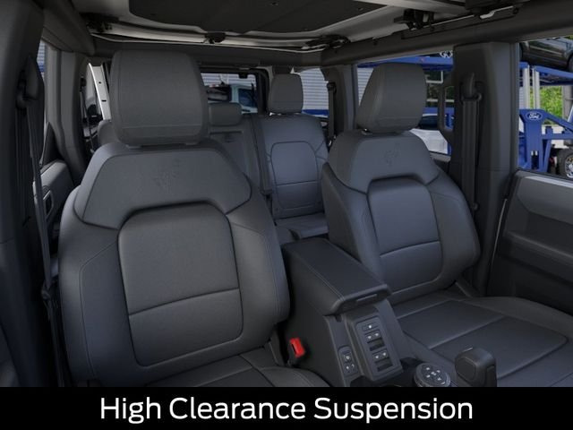 New 2026 Oxford White Ford Big Bend® image 11