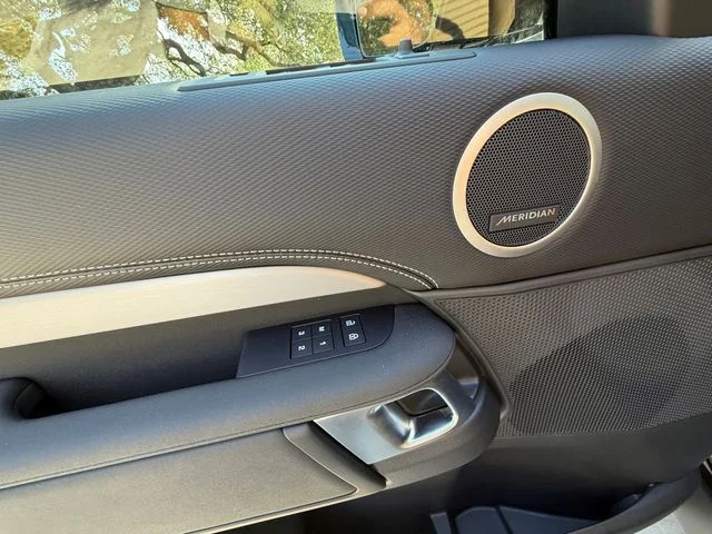 New 2026 Black Land Rover Gemini Edition image 11