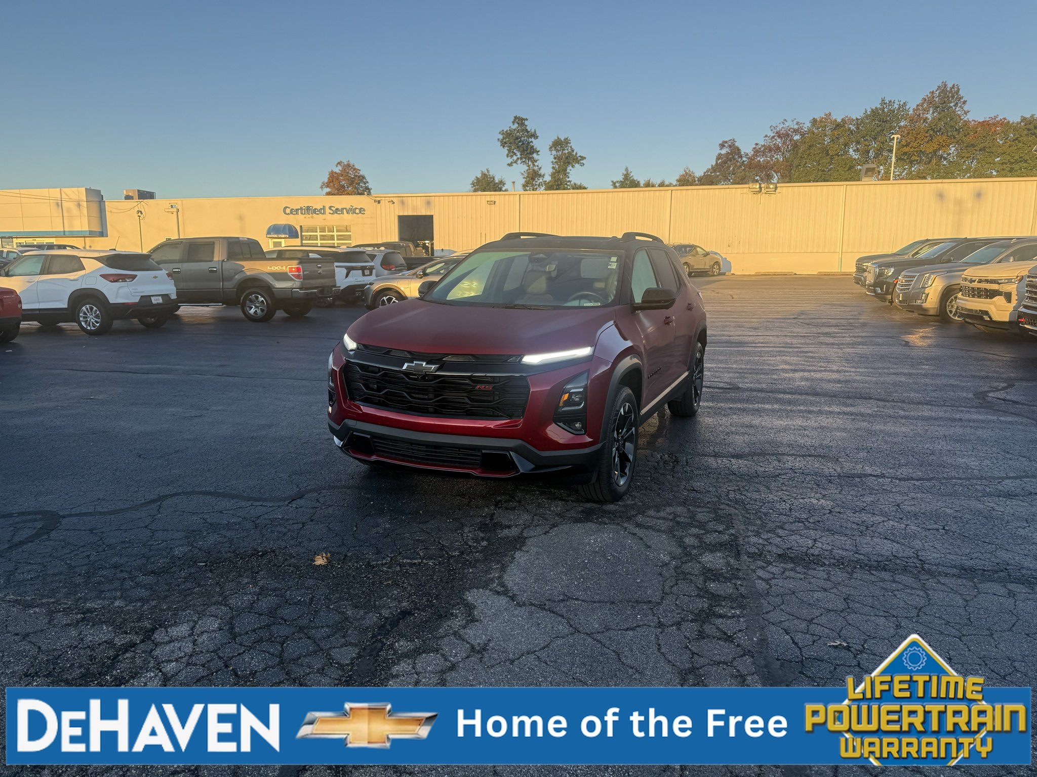 2025 Chevrolet Equinox
