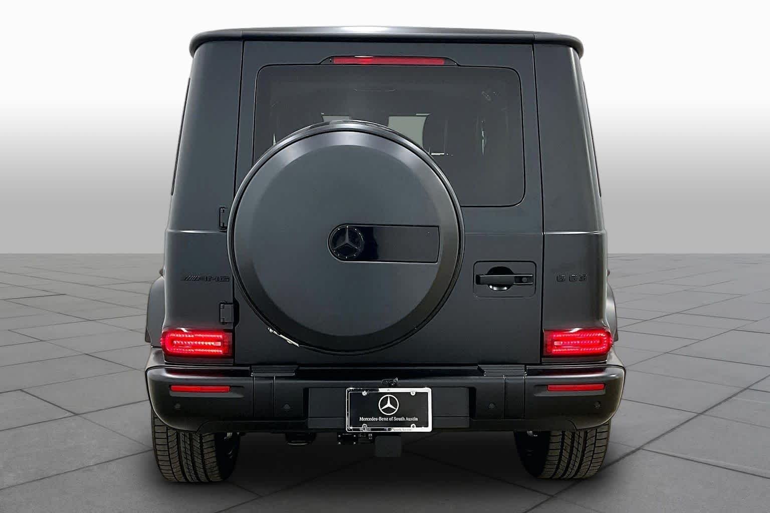 Certified Pre-Owned 2025 Mercedes-Benz AMG® G 63