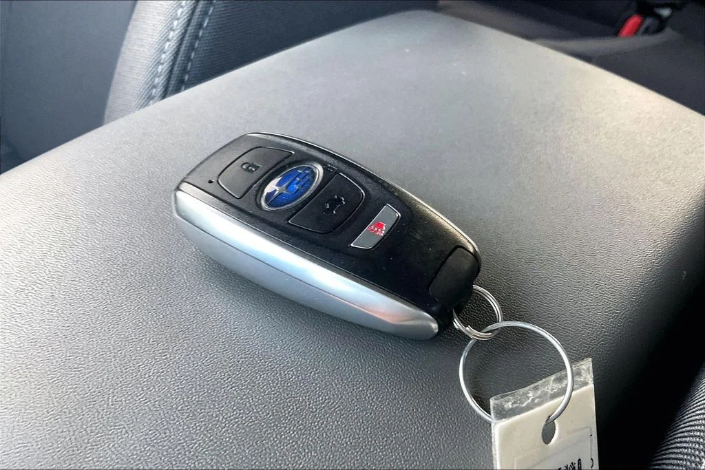 Used 2026 Blue Subaru Premium image 11