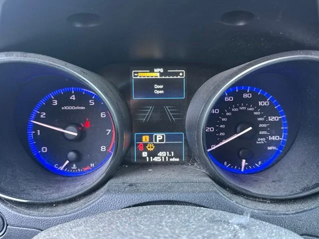 Used 2016 Green Subaru 2.5i Premium image 5