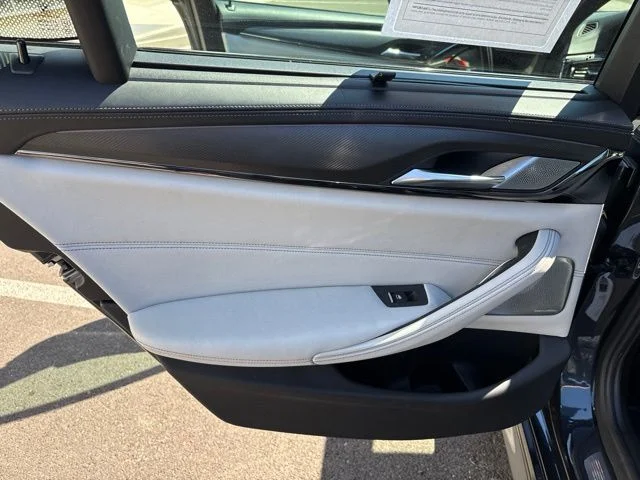 Used 2019 Gray BMW Competition image 20