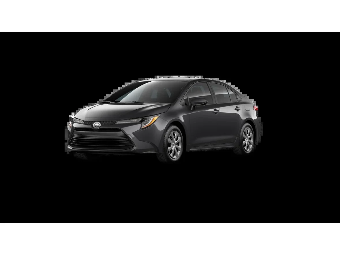New 2026 Underground Toyota LE image 23