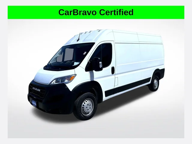 2024 Ram ProMaster 2500 High Roof