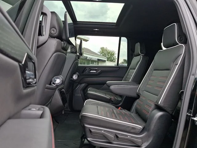 Certified Used 2025 Black GMC AT4 Ultimate image 10