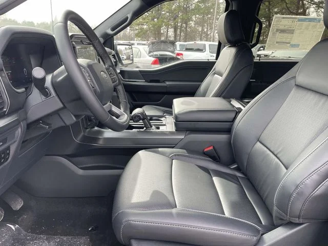 New 2026 White Ford Lariat image 16
