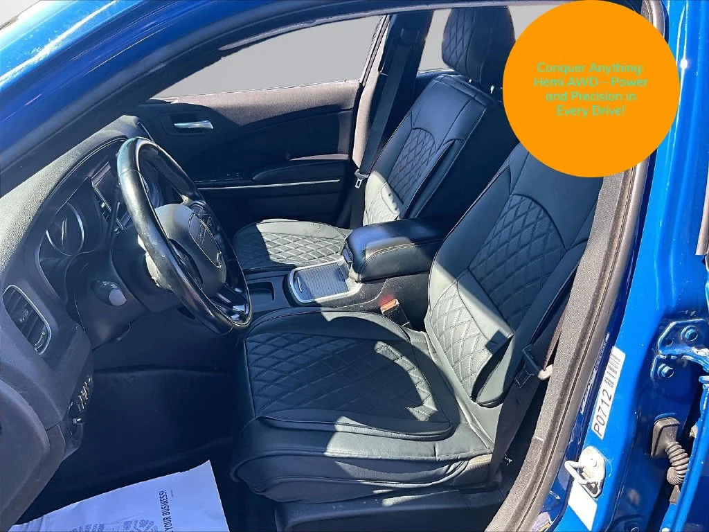 Used 2021 Blue Dodge Police image 23