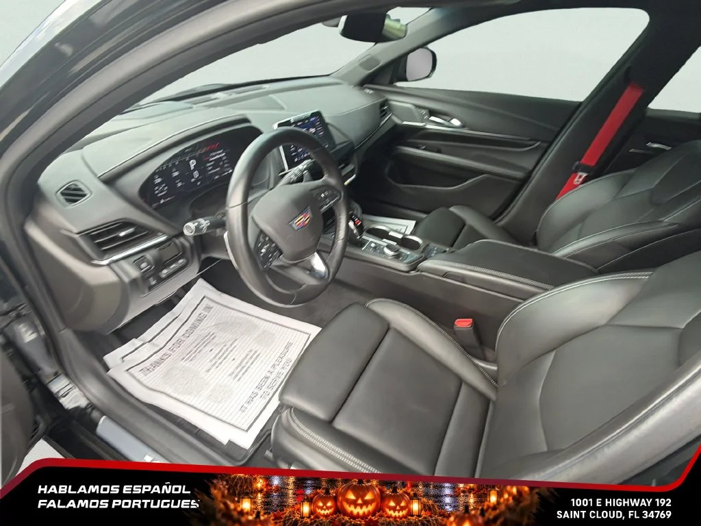Used 2023 BLACK RAVEN Cadillac Blackwing image 19