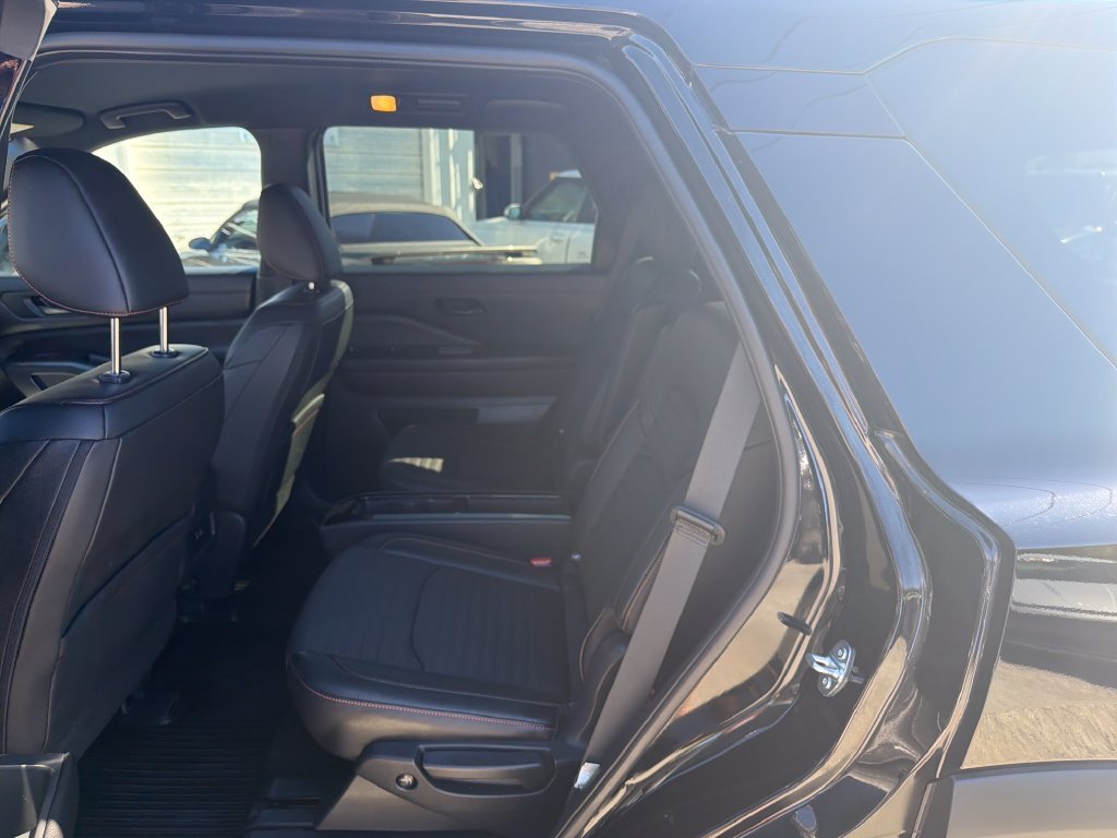 Used 2025 Black Nissan Rock Creek image 14