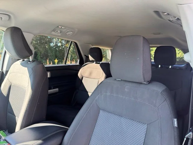 Used 2023 Black Ford XLT image 25