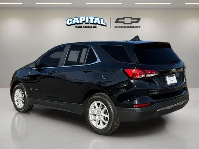 Used 2023 Black Chevrolet LT image 3