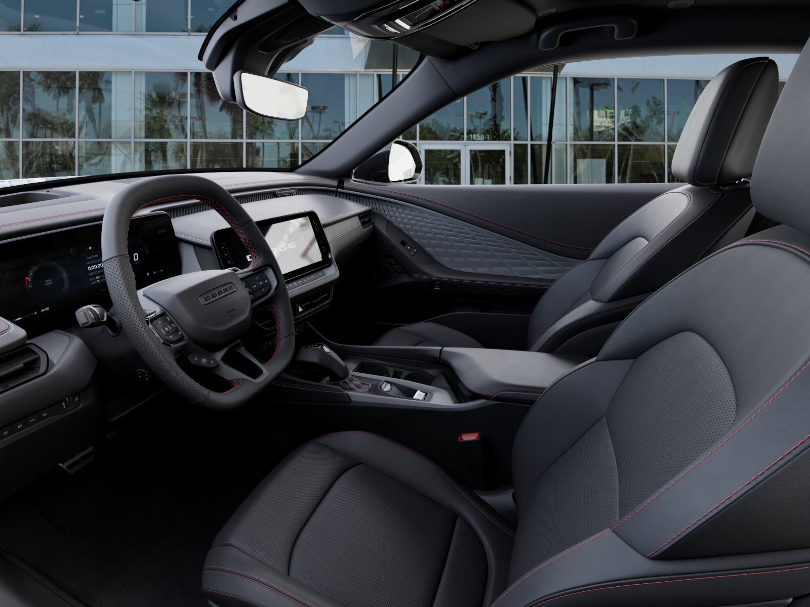 New 2026 Bludicrous Dodge Scat Pack Plus image 48