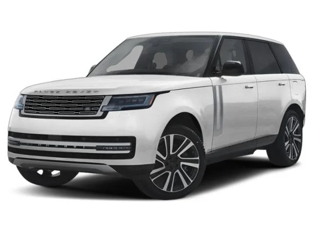New 2026 Tourmaline Brown SV Bespoke Ultra Metallic Satin Land Rover Autobiography image 4