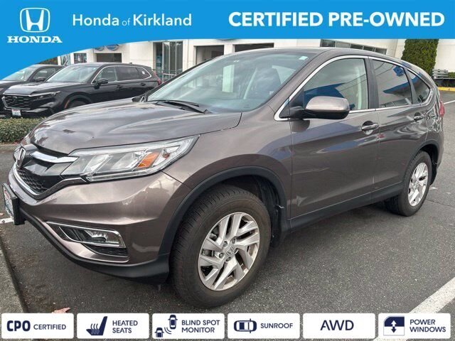 2016 Honda CR-V
