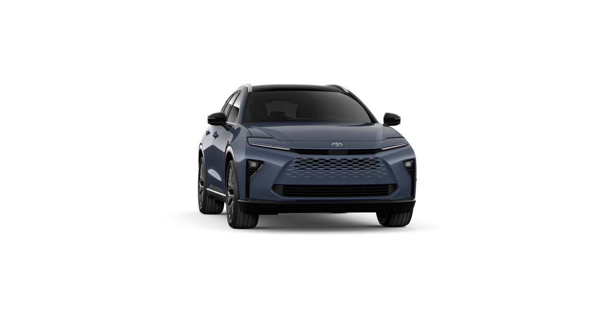 New 2026 Storm Cloud Toyota Limited image 16