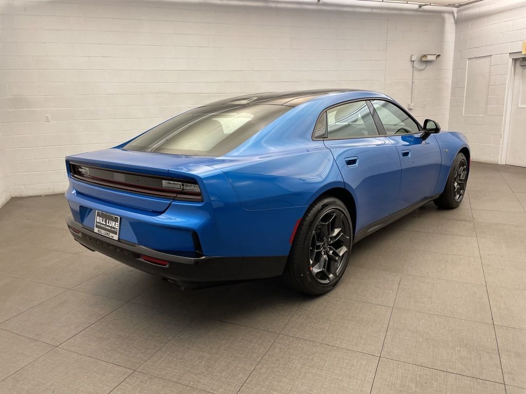 New 2026 Bludicrous Exterior Paint Dodge R/T image 4