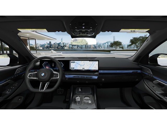 New 2027 Black Sapphire Metallic BMW  image 10