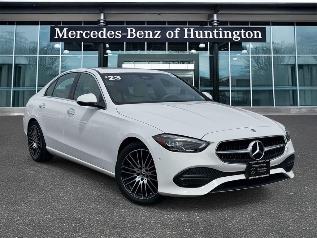 2023 Mercedes-Benz C-Class C 300 4MATIC's photo