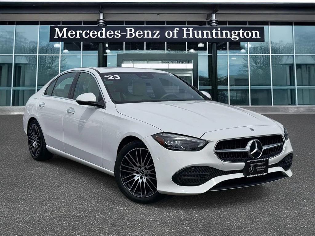 2023 Mercedes-Benz C-Class C 300 4MATIC's photo
