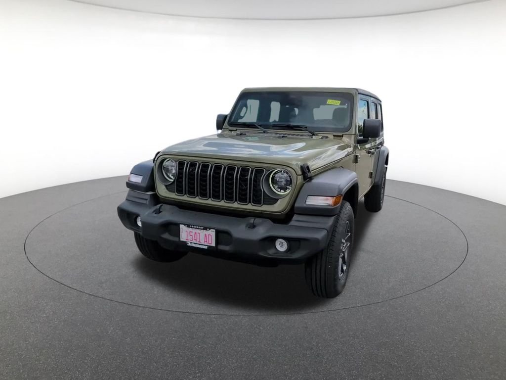 New 2026  Jeep Sport S image 14
