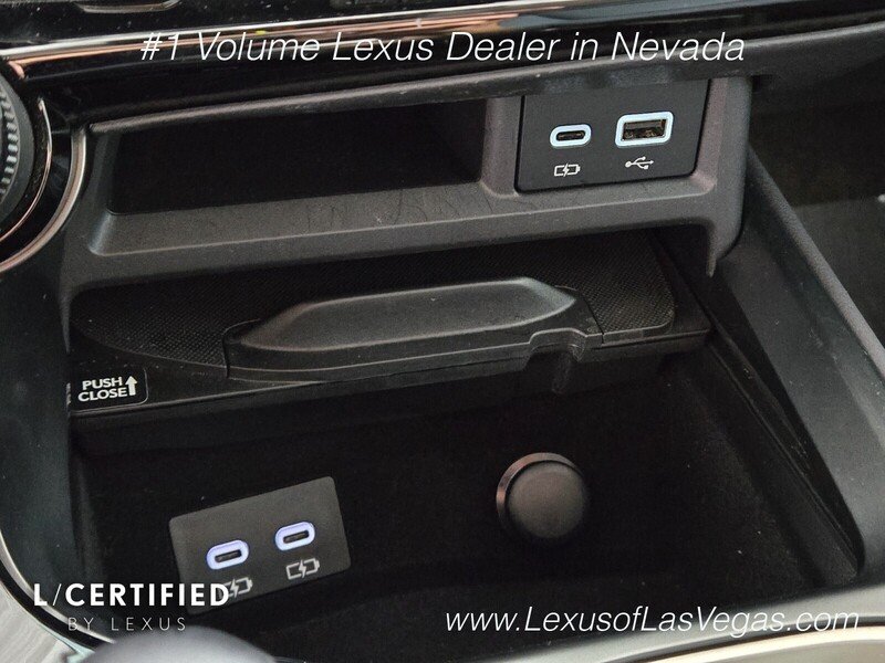 Certified Used 2025 Gray Lexus AWD image 39