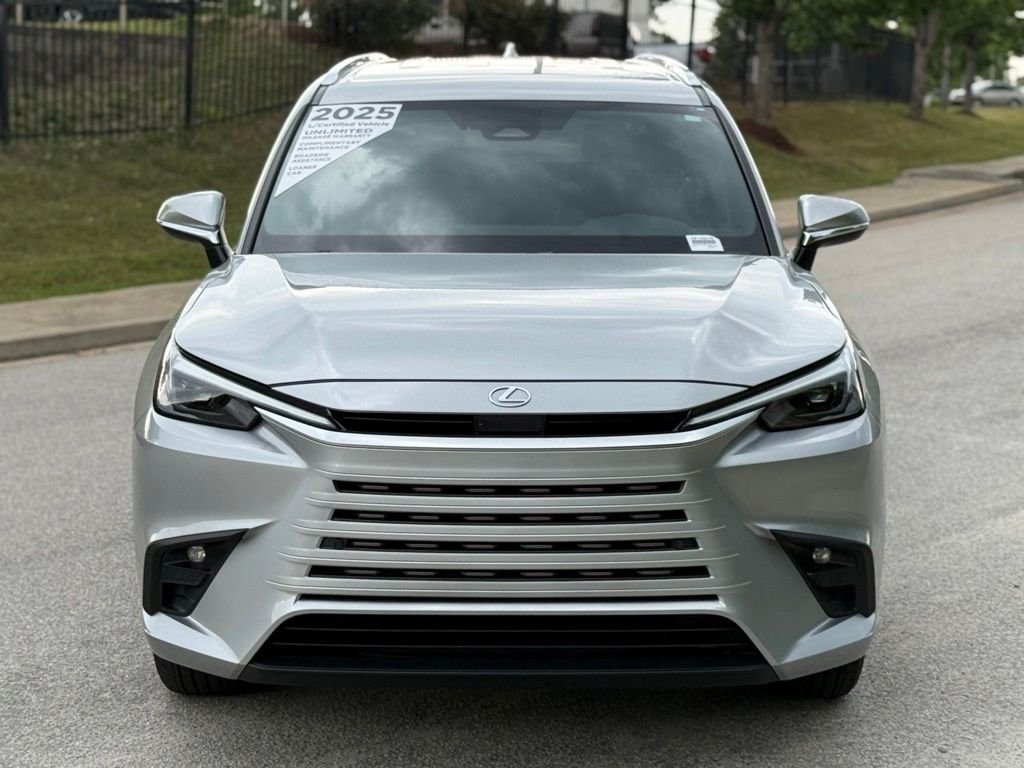 2025 Lexus TX Base - Photo 8
