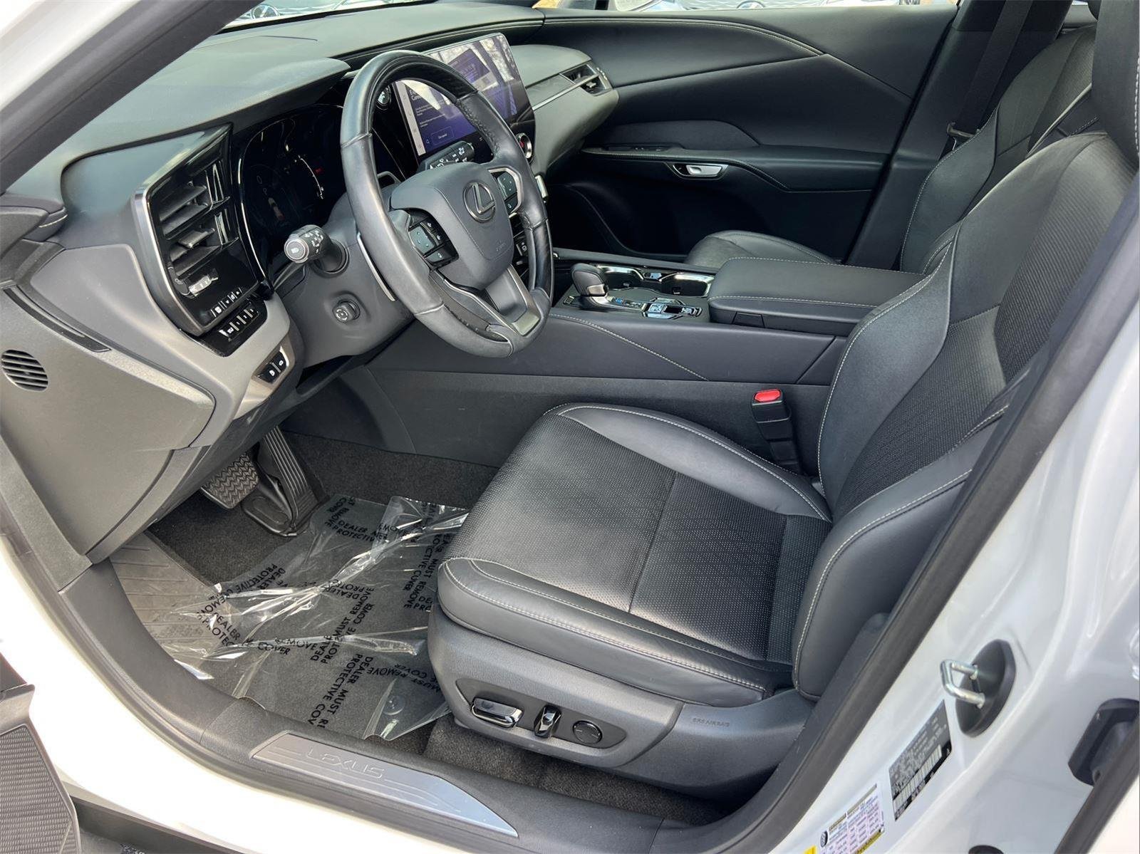 2024 Lexus RX 350 - Photo 10