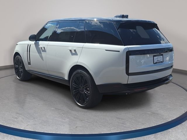 New 2026 Fuji White Land Rover SE LWB image 7
